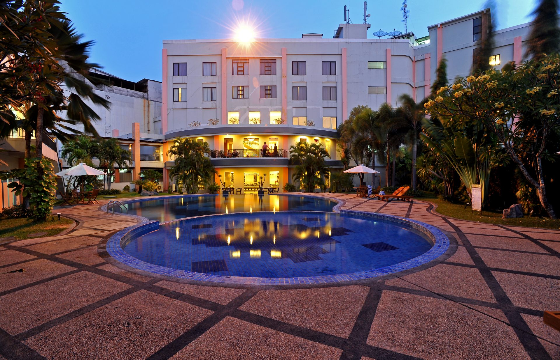 Hotel Paling Lengkap di Sidoarjo