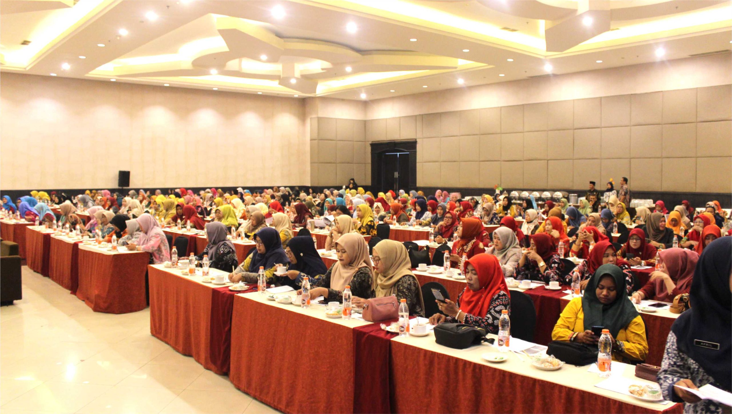 Ballroom The Sun Hotel Sidoarjo