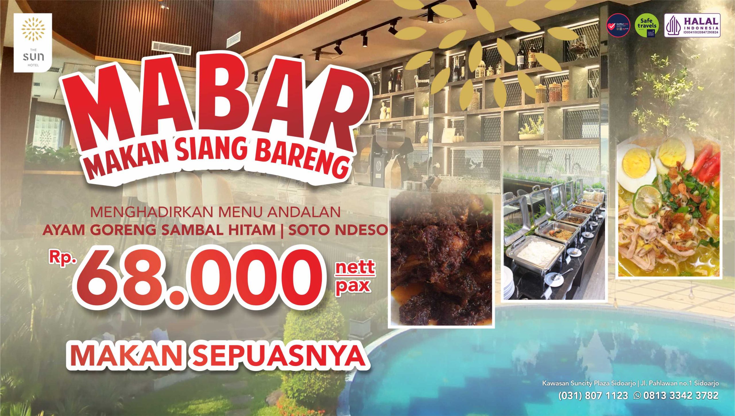 Read more about the article PROMO MABAR (MAKAN SIANG BARENG)